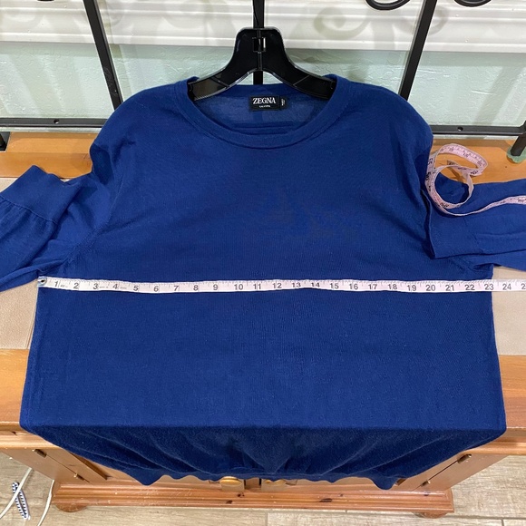 Zegna sweater - Picture 11 of 12